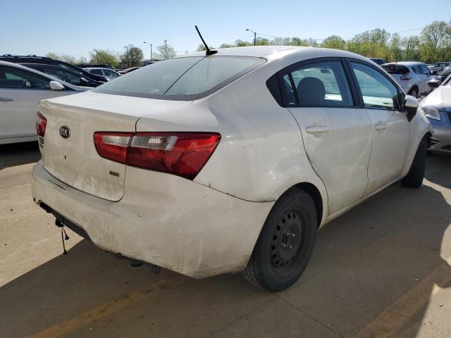 Photo 3 from auction – 2013 KIA RIO LX with VIN KNADM4A31D6230541