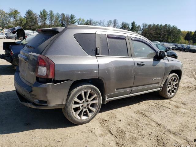 Photo 3 from auction – 2016 JEEP COMPASS LA with VIN 1C4NJDEB4GD790264