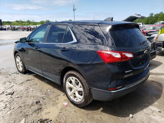 Photo 2 from auction – 2021 CHEVROLET EQUINOX LT with VIN 2GNAXKEVXM6157944