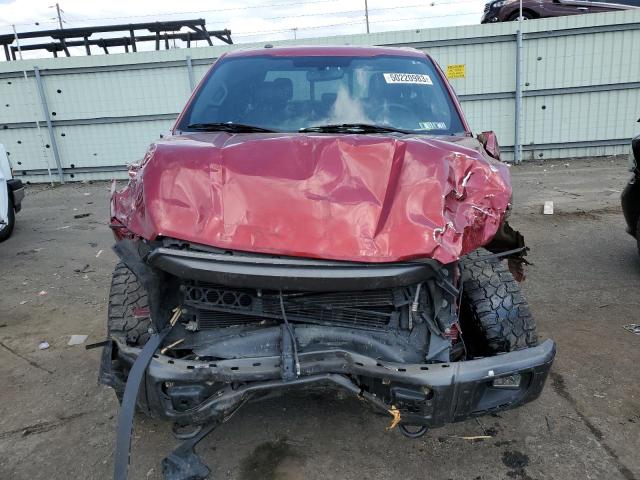 Photo 5 from auction – 2015 FORD F150 SUPER with VIN 1FTEX1EP6FFA95215