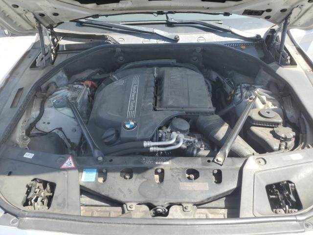 Photo 11 from auction – 2010 BMW 535 GT with VIN WBASN2C54AC200874