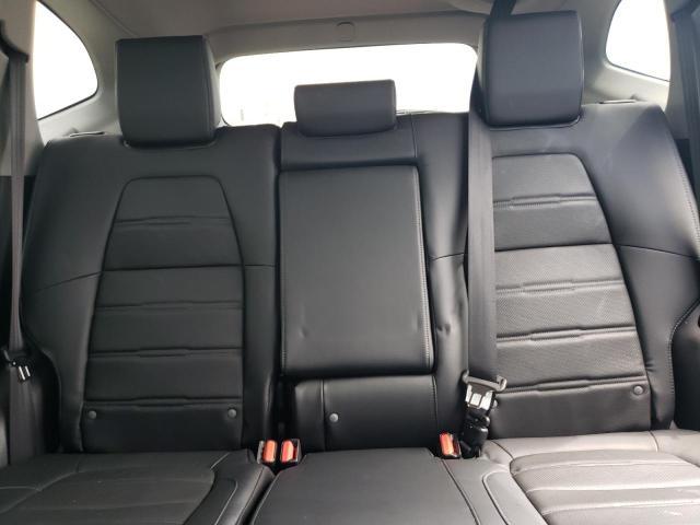 Photo 10 from auction – 2021 HONDA CR-V EXL with VIN 7FARW2H87ME034783