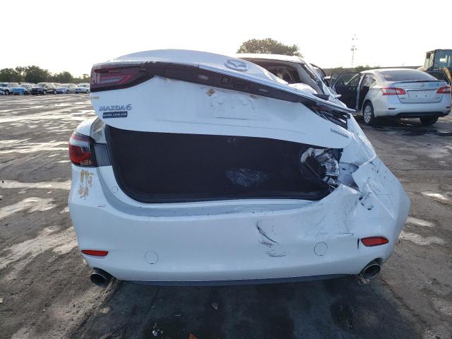 Photo 6 from auction – 2021 MAZDA 6 TOURING with VIN JM1GL1VM4M1607302