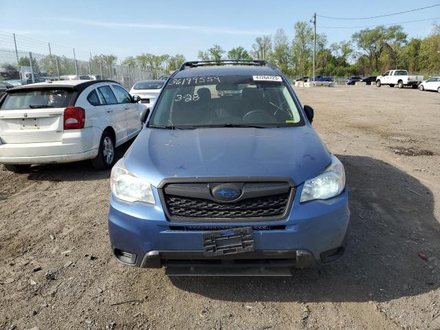 Photo 5 from auction – 2015 SUBARU FORESTER 2 with VIN JF2SJADC8FG498515