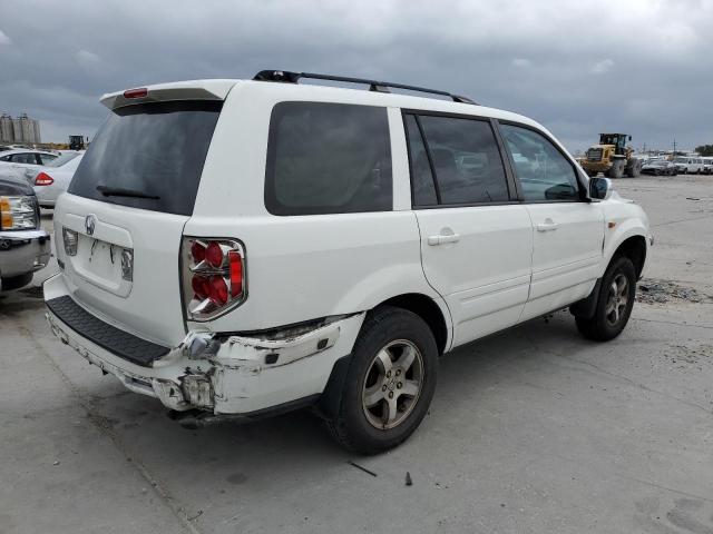 Photo 3 from auction – 2008 HONDA PILOT EXL with VIN 5FNYF28708B027422