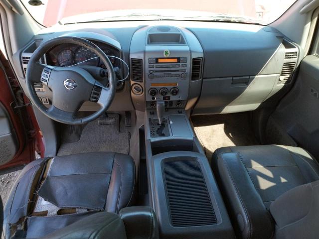 Photo 8 from auction – 2006 NISSAN TITAN XE with VIN 1N6AA07B46N571685