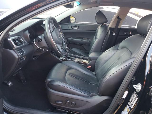 Photo 7 from auction – 2018 KIA OPTIMA EX with VIN 5XXGU4L31JG180427
