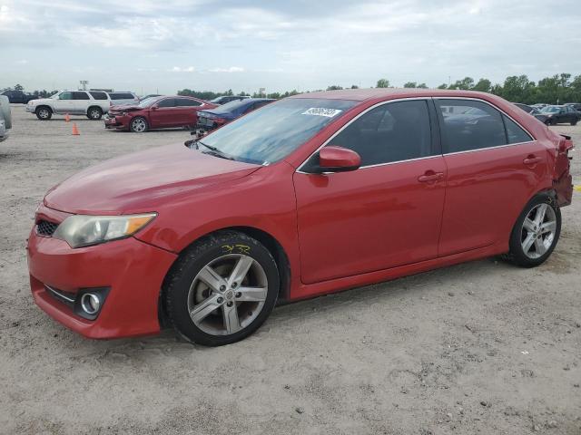 TOYOTA CAMRY BASE 2012 with VIN 4T1BF1FK4CU549814 - Photo from auction
