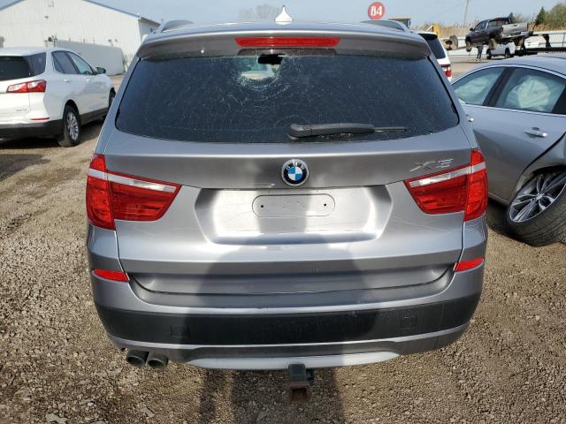 Photo 6 from auction – 2013 BMW X3 XDRIVE2 with VIN 5UXWX9C5XD0D00461