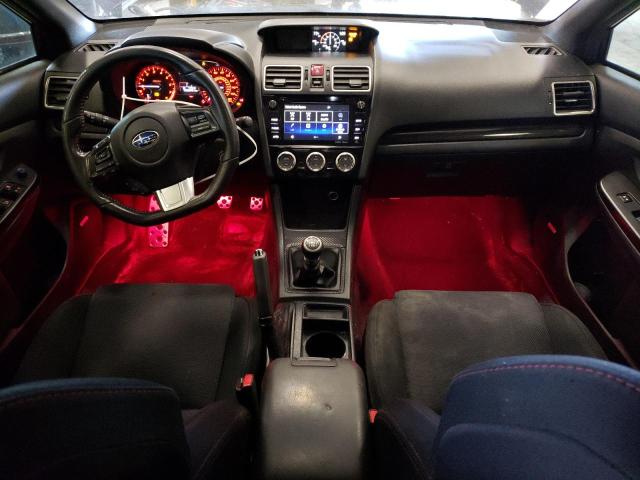Photo 8 from auction – 2017 SUBARU WRX PREMIU with VIN JF1VA1F64H9814539