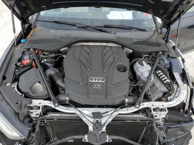 Photo 11 from auction – 2022 AUDI A8 L with VIN WAULDAF83NN002465