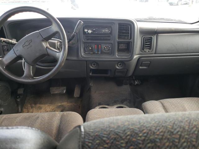 Photo 8 from auction – 2006 CHEVROLET SILVERADO with VIN 1GCEC19X96Z230434