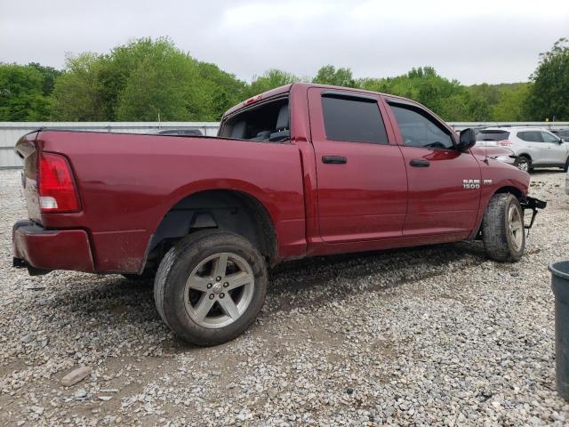 Photo 3 from auction – 2014 RAM 1500 ST with VIN 1C6RR7KT1ES343822
