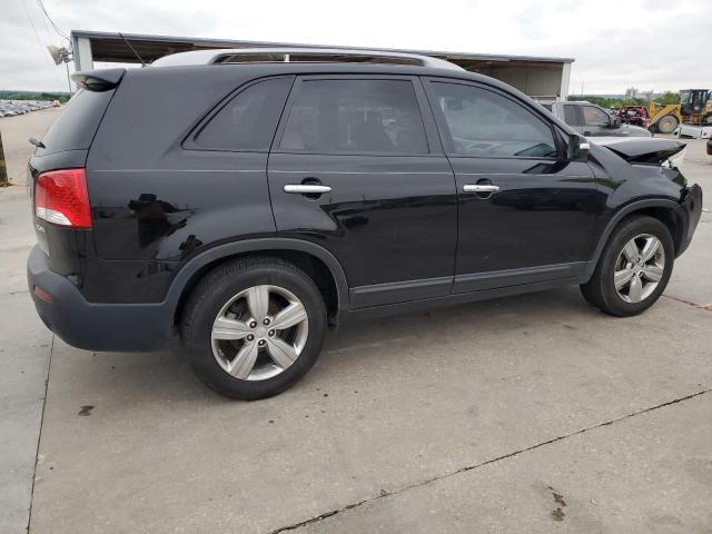 Photo 3 from auction – 2012 KIA SORENTO EX with VIN 5XYKU4A25CG206093
