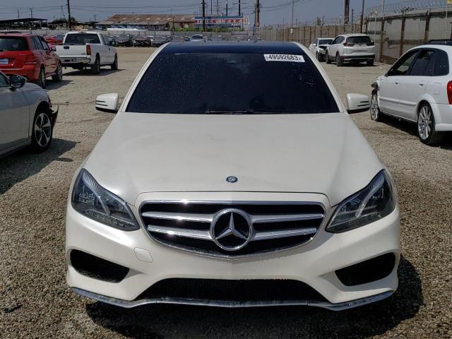 Photo 5 from auction – 2014 MERCEDES-BENZ E 350 with VIN WDDHF5KB1EA798500