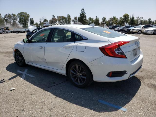 Photo 2 from auction – 2019 HONDA CIVIC EX with VIN JHMFC1F39KX006915