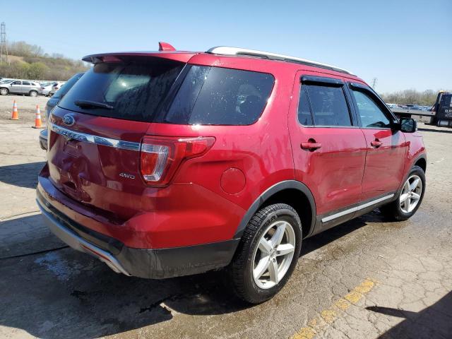 Фото 3 с аукциона – 2017 FORD EXPLORER X с VIN 1FM5K8D84HGD36912