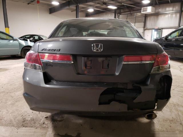 Photo 6 from auction – 2011 HONDA ACCORD LX with VIN 1HGCP2F39BA074229