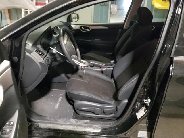 Photo 7 from auction – 2015 NISSAN SENTRA S with VIN 3N1AB7AP3FY328839