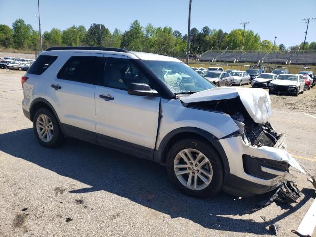 Photo 4 from auction – 2016 FORD EXPLORER with VIN 1FM5K7B89GGB58197