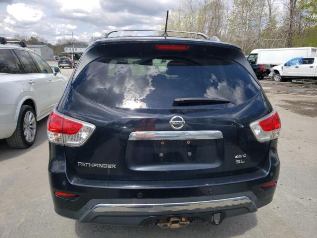 Photo 6 from auction – 2013 NISSAN PATHFINDER with VIN 5N1AR2MM5DC613654