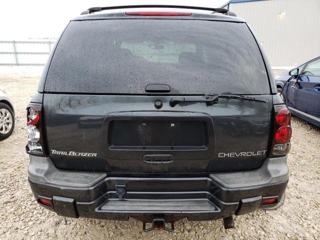 Photo 6 from auction – 2004 CHEVROLET TRAILBLAZE with VIN 1GNDT13S942343502