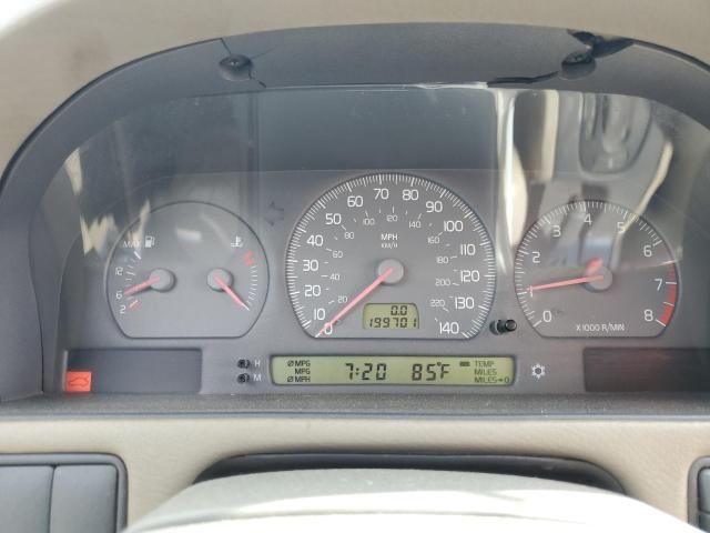 Photo 9 from auction – 1999 VOLVO V70 with VIN YV1LW55A4X2618229