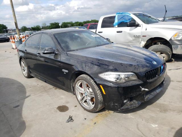 Photo 4 from auction – 2016 BMW 535 I with VIN WBA5B1C59GG552768