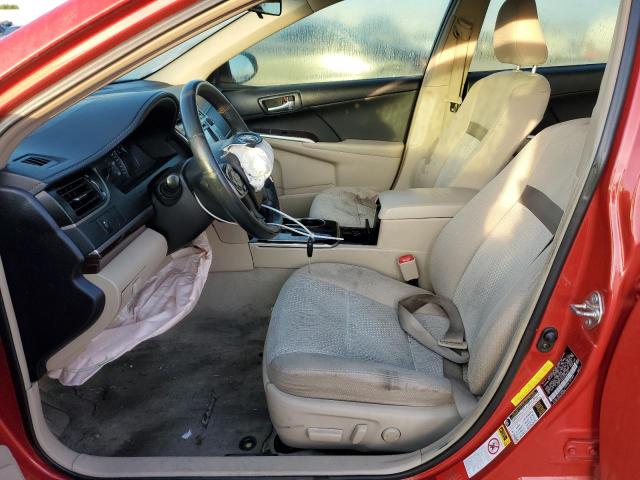 Photo 7 from auction – 2014 TOYOTA CAMRY L with VIN 4T4BF1FK4ER380337