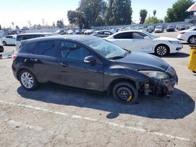Photo 4 from auction – 2013 MAZDA 3 I with VIN JM1BL1M73D1749467