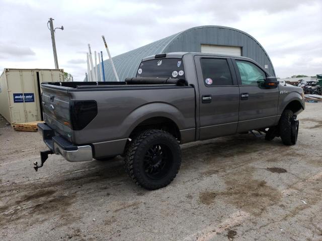 Photo 3 from auction – 2010 FORD F150 SUPER with VIN 1FTFW1EVXAFC78244