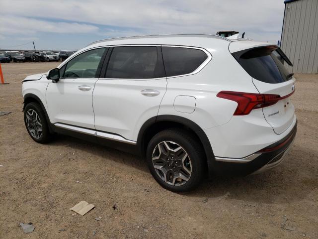 Photo 2 from auction – 2023 HYUNDAI SANTA FE S with VIN 5NMS3DA14PH002858