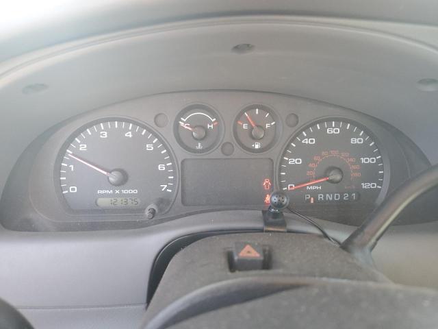 Photo 9 from auction – 2005 FORD RANGER SUP with VIN 1FTYR44E25PB08558