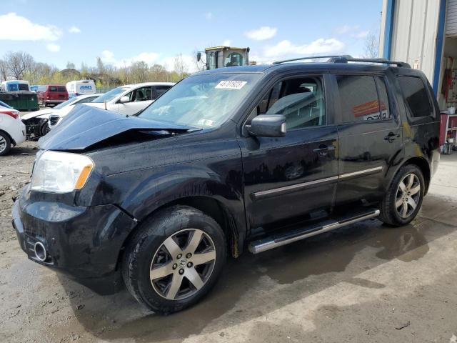 HONDA PILOT TOUR 2012 z numerem VIN 5FNYF4H95CB061894 - Zdjęcie z aukcji