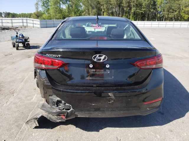 Photo 6 from auction – 2022 HYUNDAI ACCENT SE with VIN 3KPC24A61NE179570