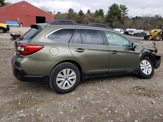 Photo 3 from auction – 2019 SUBARU OUTBACK 2. with VIN 4S4BSAHC8K3371816