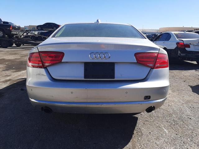 Photo 6 from auction – 2011 AUDI A8 QUATTRO with VIN WAUAVAFD4BN026822