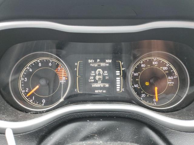 Photo 9 from auction – 2018 JEEP CHEROKEE L with VIN 1C4PJMLX7JD556019