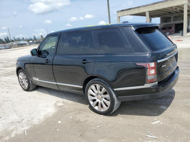 Photo 2 from auction – 2015 LAND ROVER RANGE ROVE with VIN SALGS3TF0FA201399