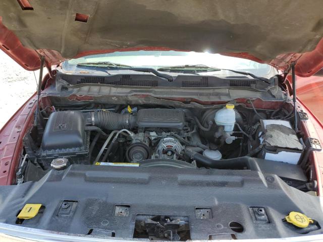 Photo 11 from auction – 2010 DODGE RAM 1500 with VIN 3D7JB1EK6AG170090