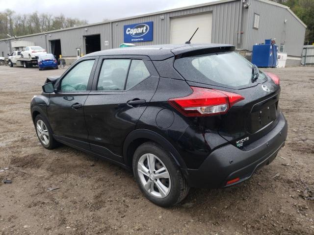 Photo 2 from auction – 2020 NISSAN KICKS S with VIN 3N1CP5BV4LL537754