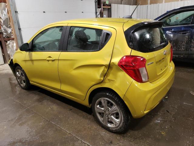 Photo 2 from auction – 2022 CHEVROLET SPARK LS with VIN KL8CB6SA1NC023981