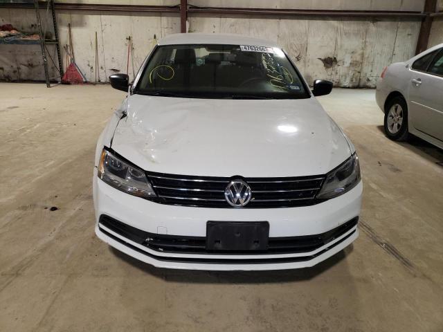 Photo 5 from auction – 2015 VOLKSWAGEN JETTA BASE with VIN 3VW2K7AJ7FM220421