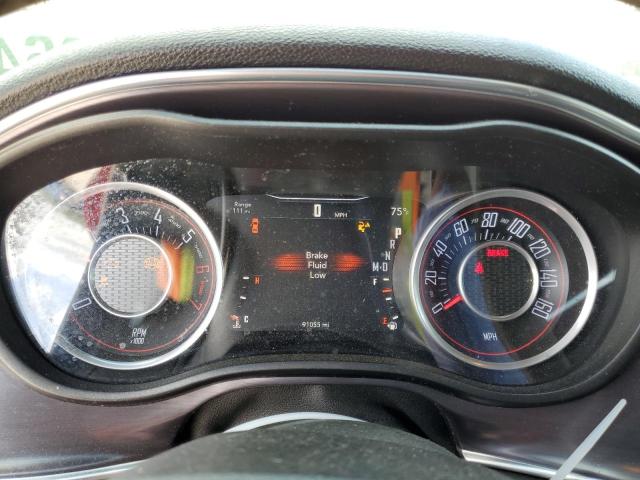 Photo 9 from auction – 2015 DODGE CHALLENGER with VIN 2C3CDZAT2FH869481