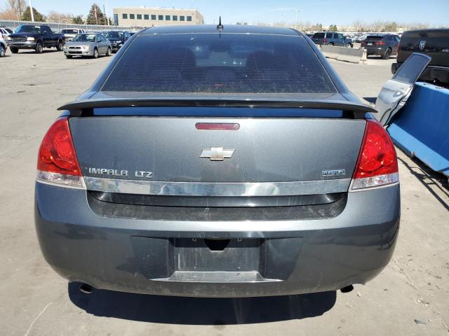Photo 6 from auction – 2010 CHEVROLET IMPALA LTZ with VIN 2G1WC5EM3A1191809