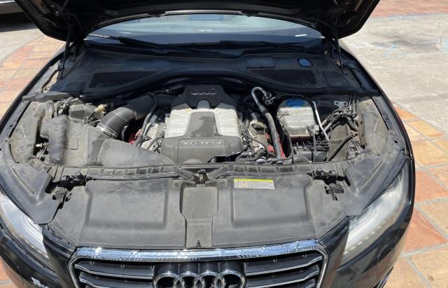 Photo 7 from auction – 2013 AUDI A7 PREMIUM with VIN WAUYGAFCXDN024950