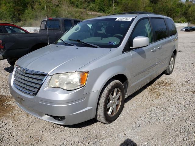 Photo 1 from auction – 2010 CHRYSLER TOWN & COU with VIN 2A4RR5D10AR440864