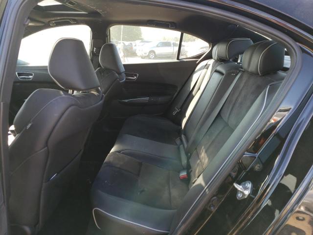 Photo 10 from auction – 2018 ACURA TLX TECH+A with VIN 19UUB2F67JA005342