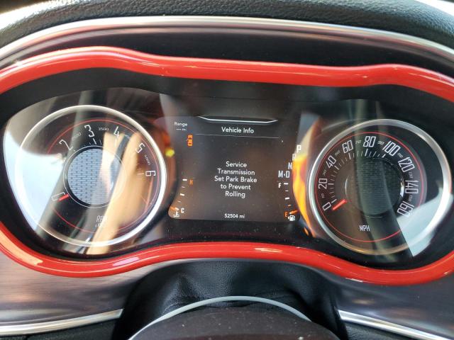 Photo 9 from auction – 2018 DODGE CHALLENGER with VIN 2C3CDZAGXJH153343