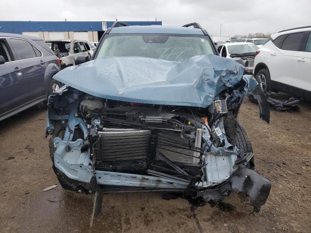 Photo 5 from auction – 2022 FORD BRONCO SPO with VIN 3FMCR9B60NRD01685